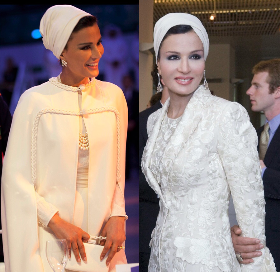 Sheikha Mozah bint Nasser al-Misned