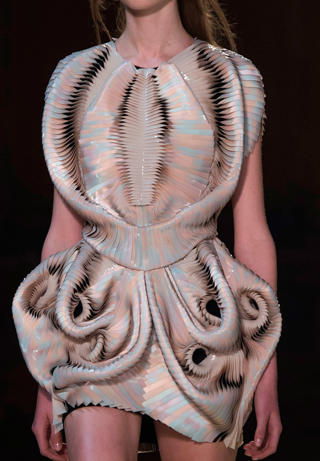 Iris Van Herpen Dress