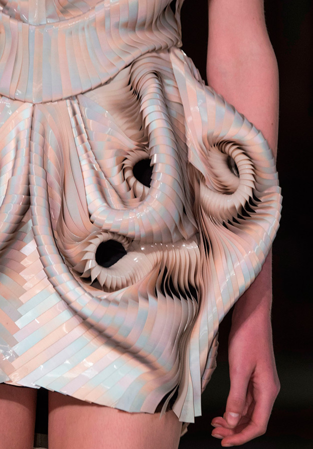 Iris Van Herpen Dress