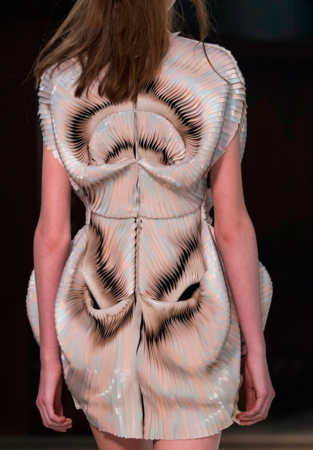 Iris Van Herpen Dress