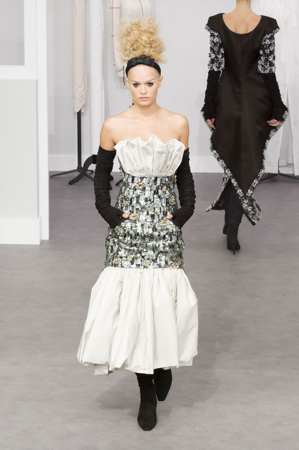 Chanel dress 2024-2025