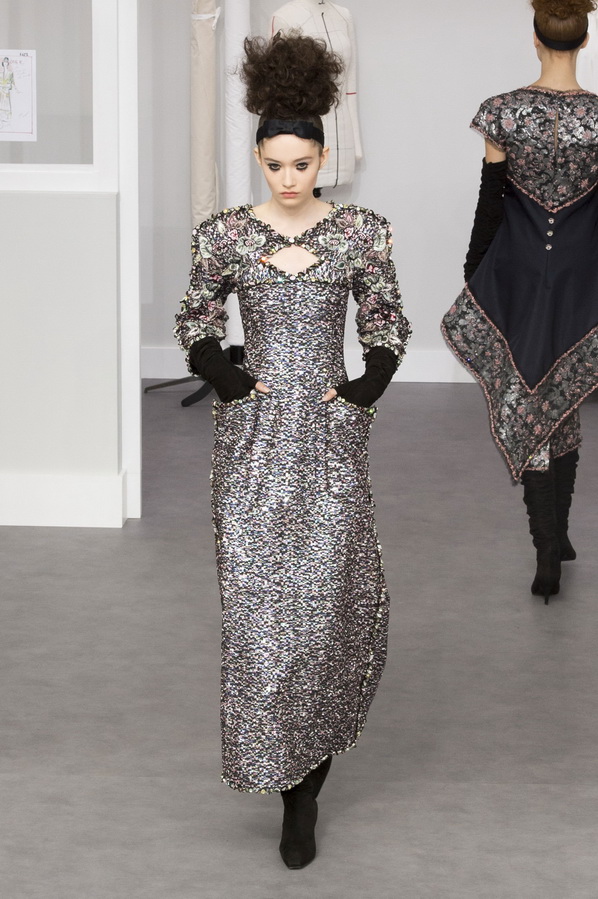 Chanel dress 2024-2025