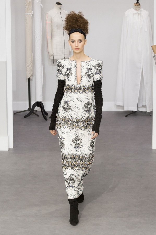 Chanel dress 2024-2025