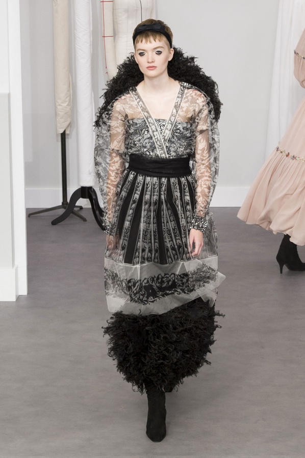 Chanel dress 2024-2025