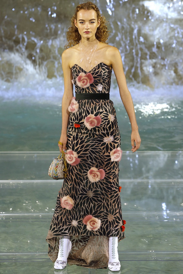 Evening dress 2024-2025