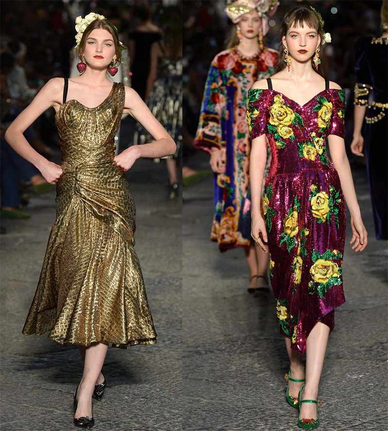 Dolce Gabbana fall-winter 2024-2025