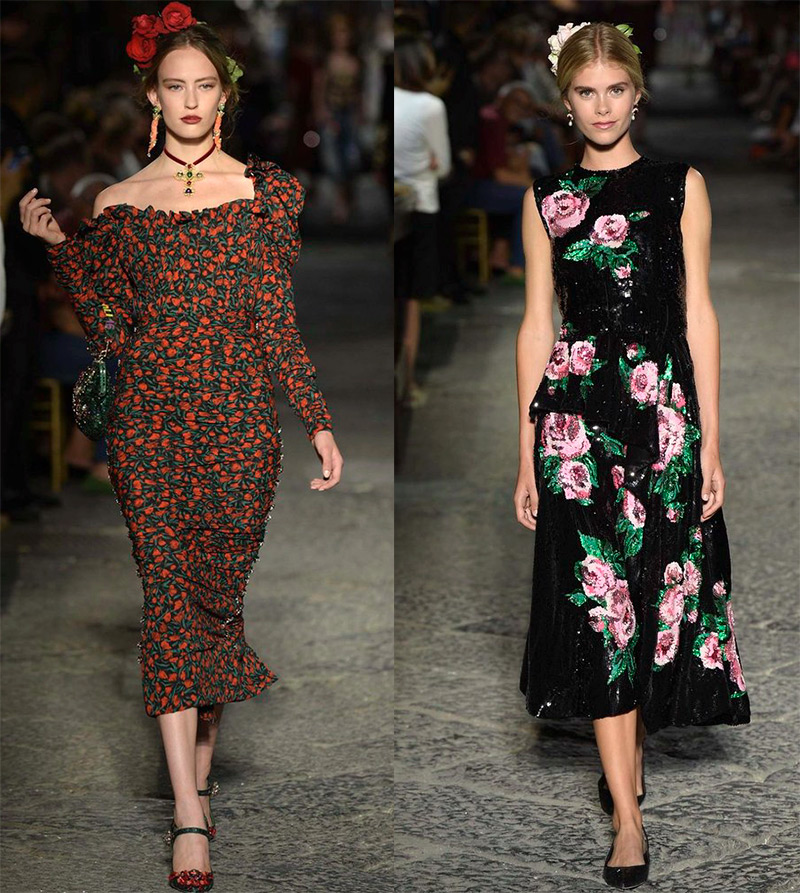 Dolce & Gabbana Dresses