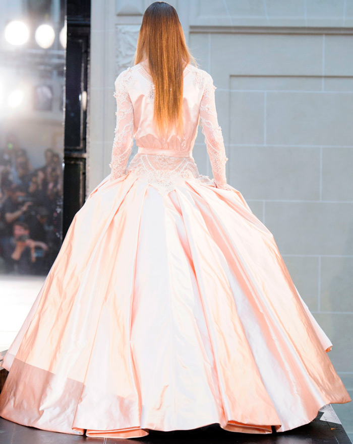 Wedding dress Alexis Mabille