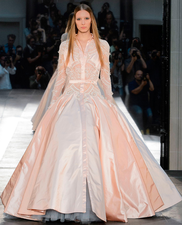 Wedding dress Alexis Mabille