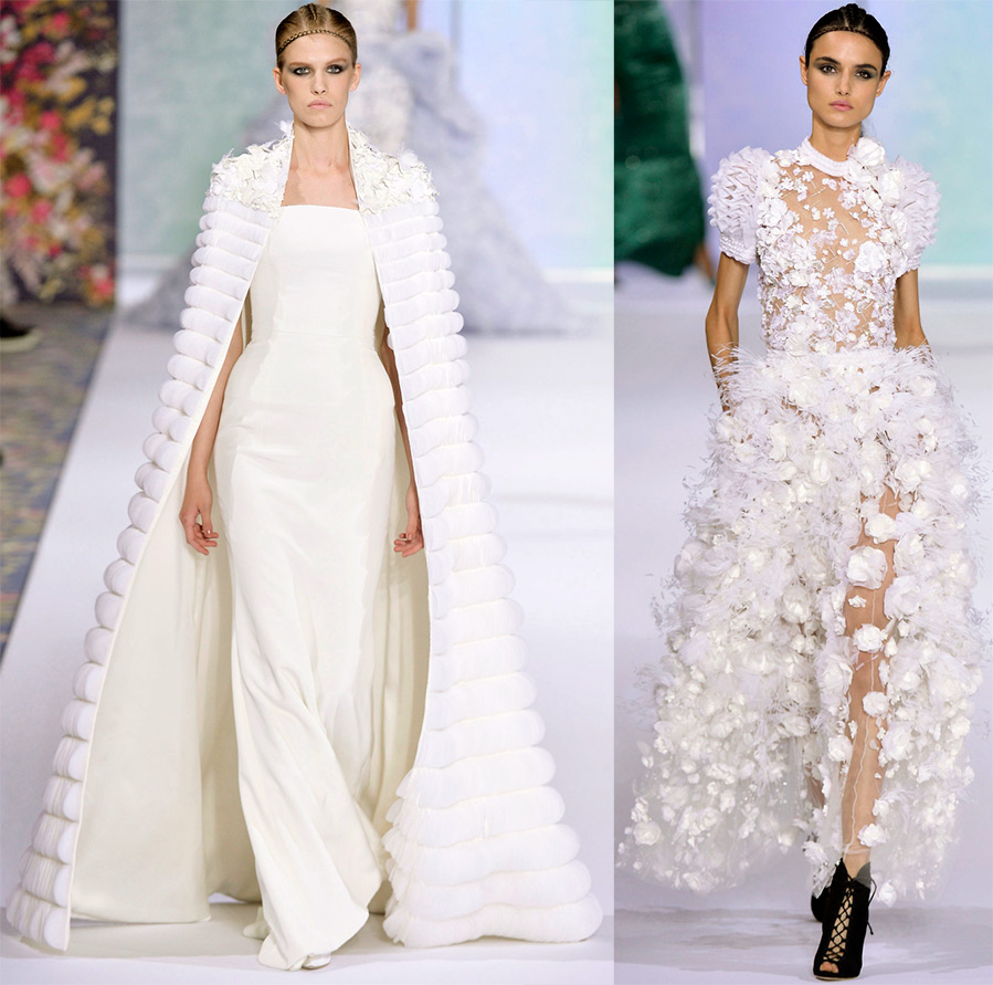 Wedding dresses 2024-2025