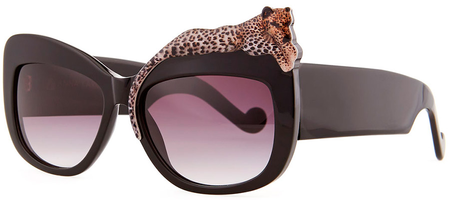 Leopard Sunglasses