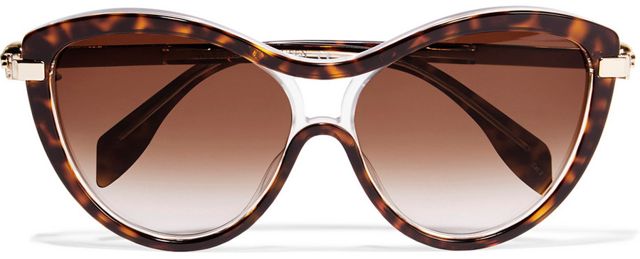 Alexander McQueen Sunglasses