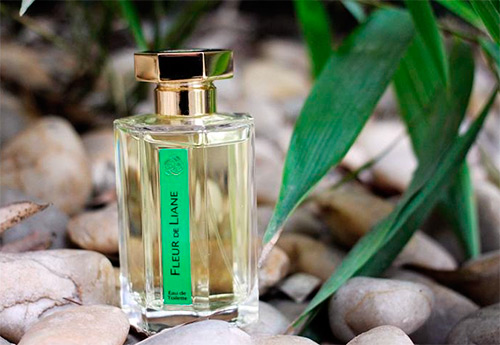 Summer scent - Fleur de Liane LArtisan Parfumeur