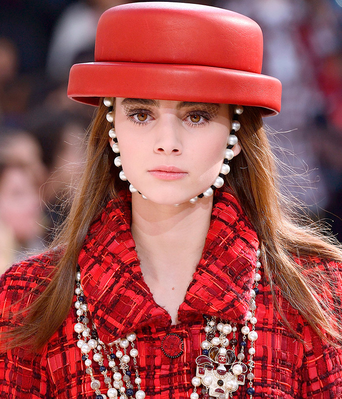 Chanel hat 2024-2025