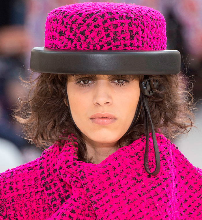 Chanel hat 2024-2025