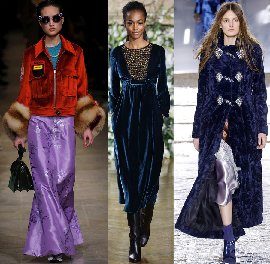 Women's clothing autumn-winter 2024-2025