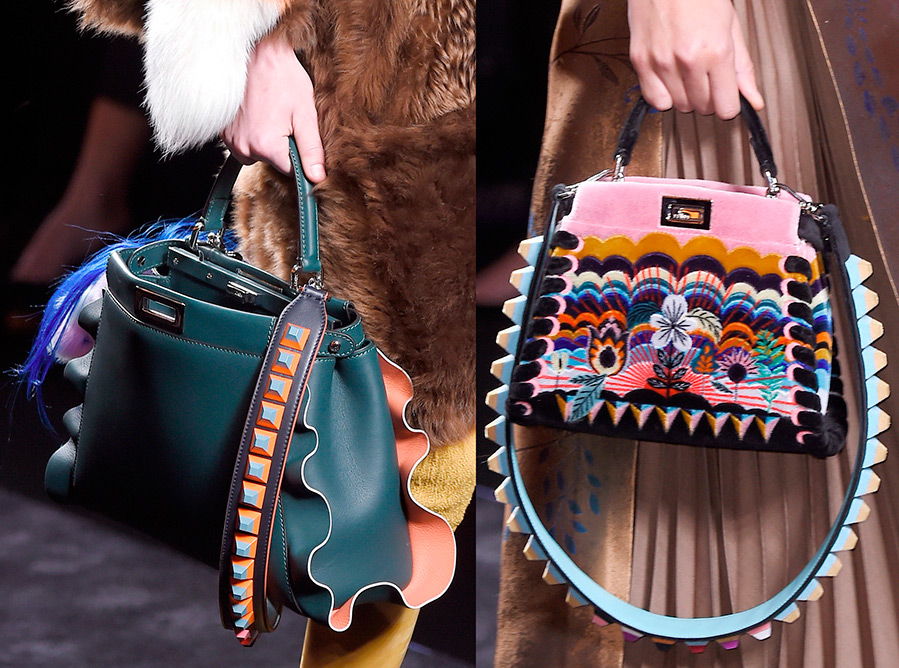 fashionable Fendi bags