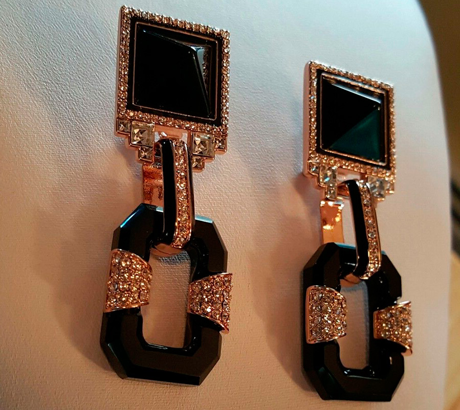 Rachel Zoe earrings jewelry