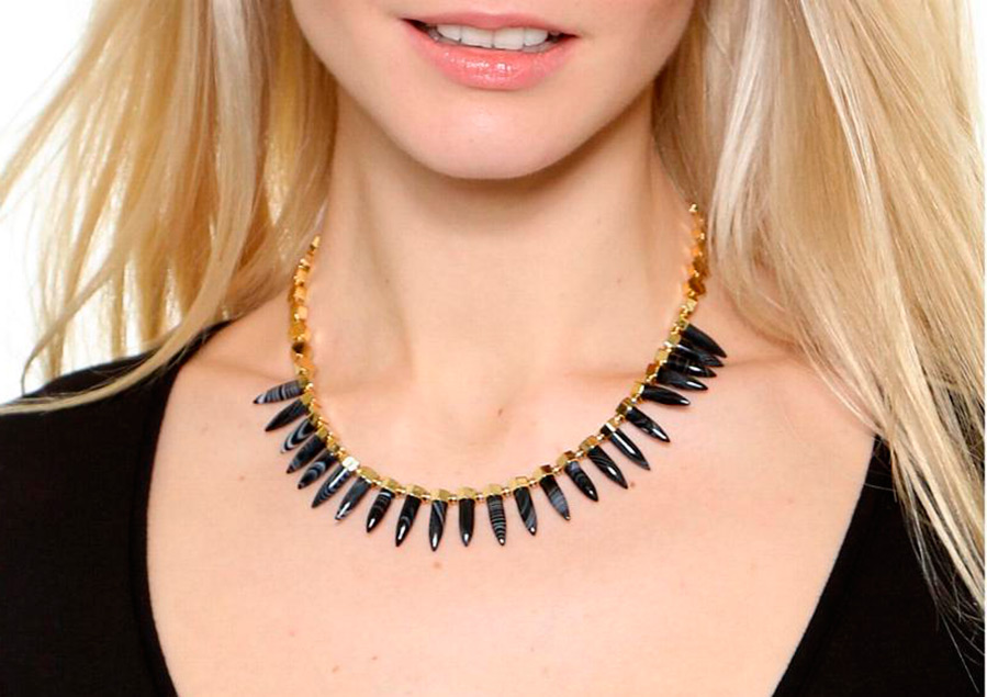 Necklace by Rachel Zoe