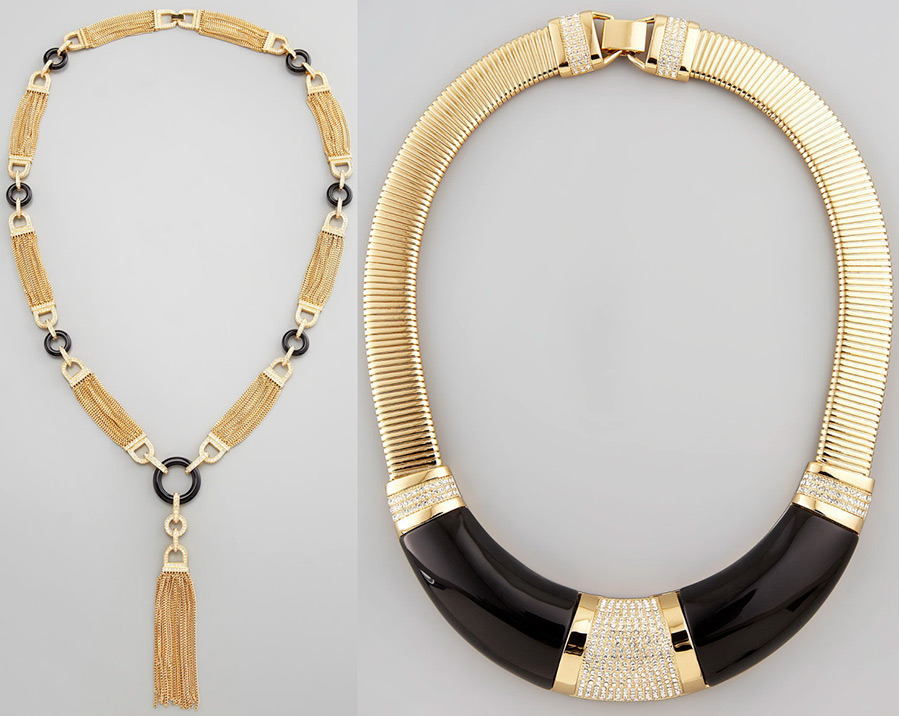 Necklace by Rachel Zoe