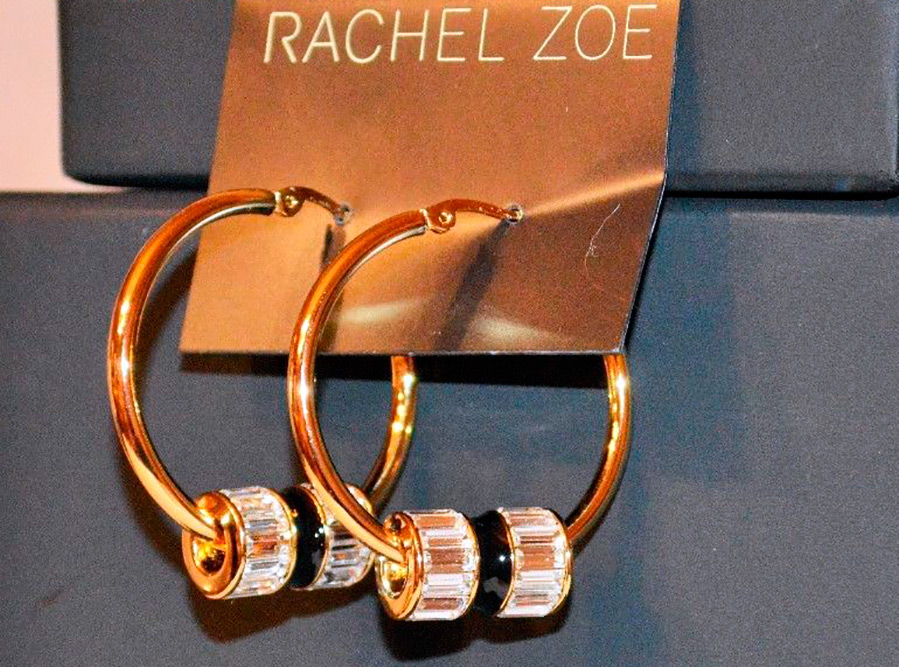 Rachel Zoe earrings jewelry