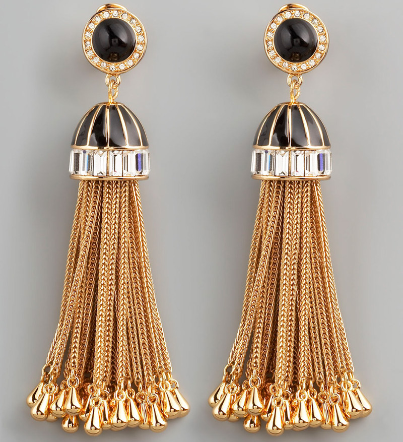 Rachel Zoe earrings jewelry