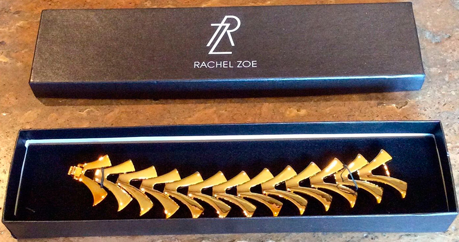 Rachel Zoe bracelet