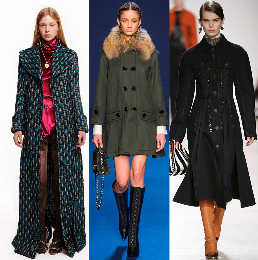 Women's fashion autumn-winter 2024-2025