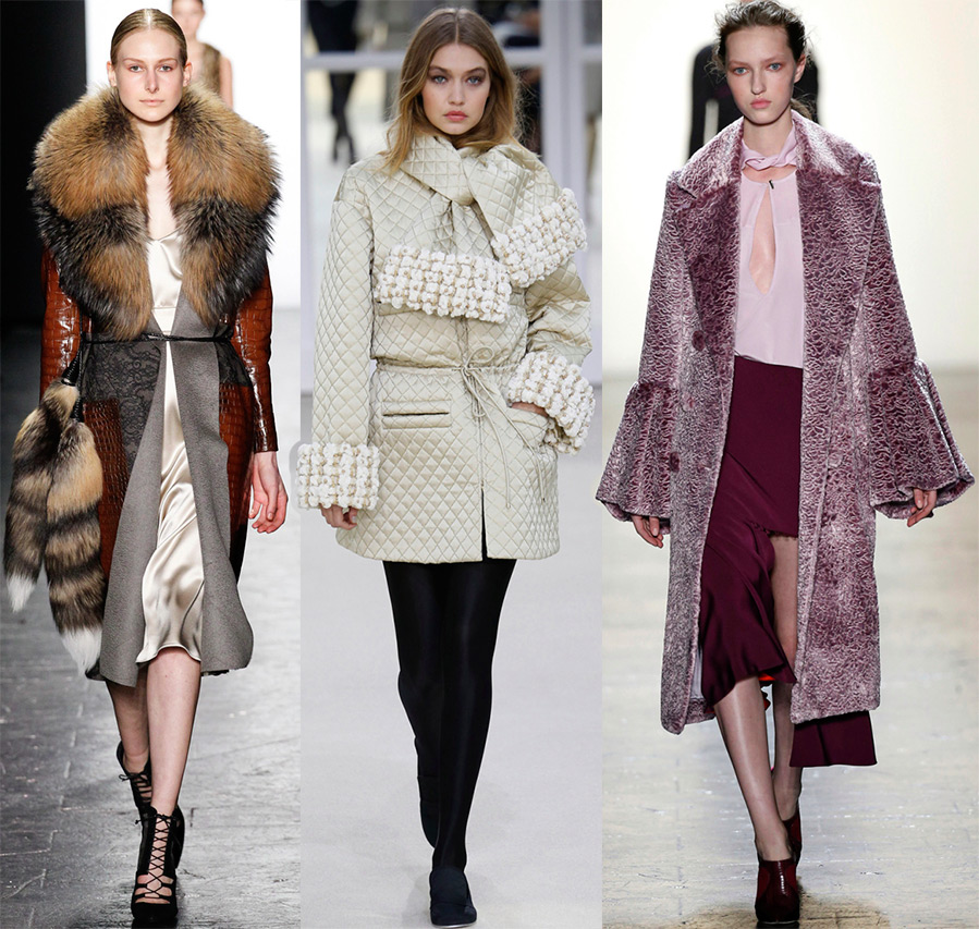 Women's fashion autumn-winter 2024-2025