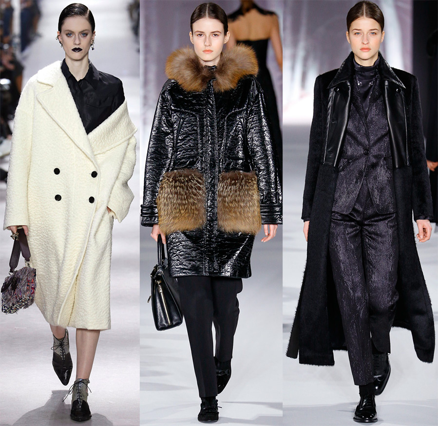 Women's fashion autumn-winter 2024-2025