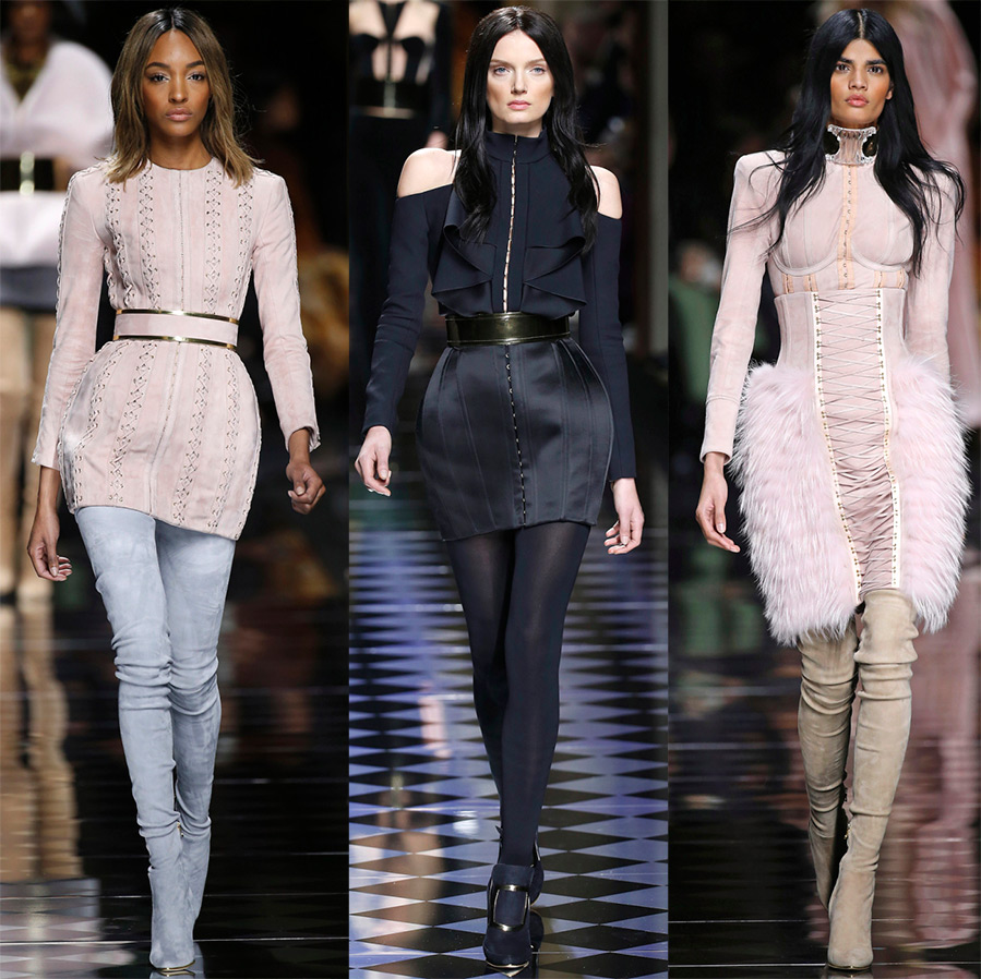 Balmain Dresses