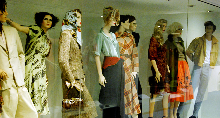 Work Live Mannequins