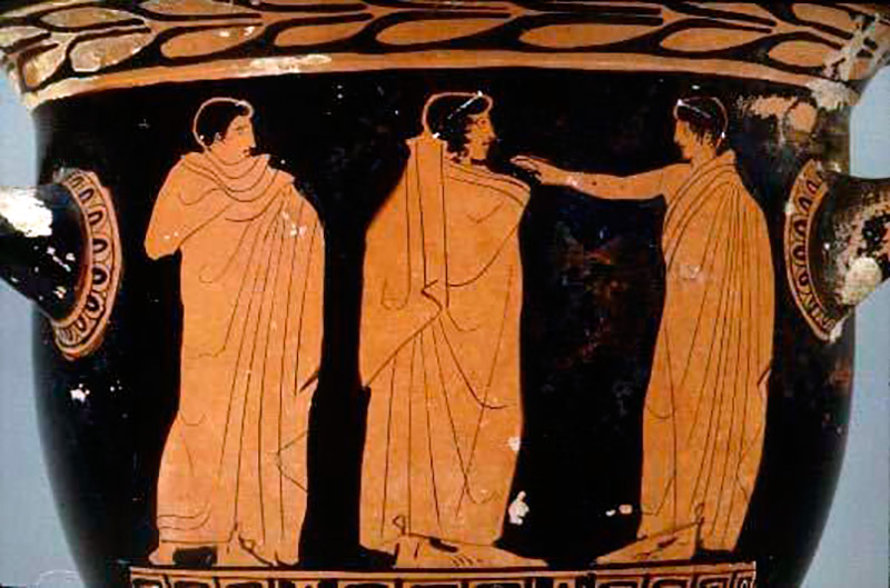 Fashion in Ancient Greece