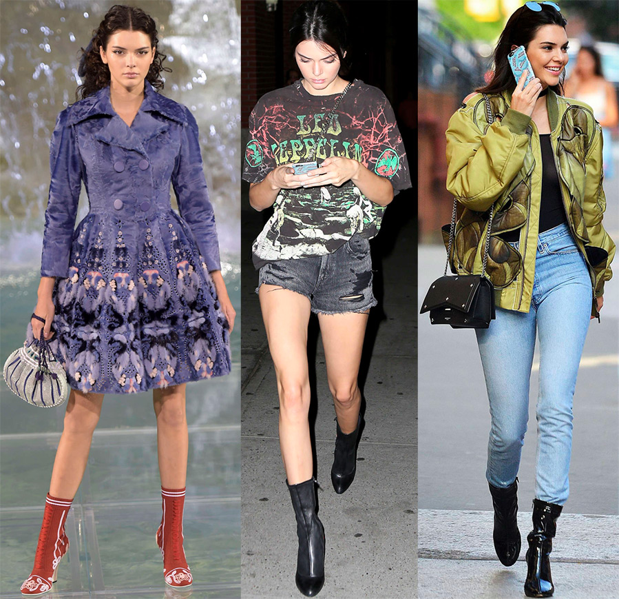 Kendall Jenner style