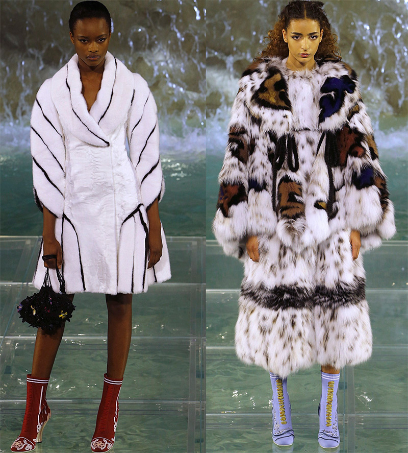 luxury fur coats 2024-2025