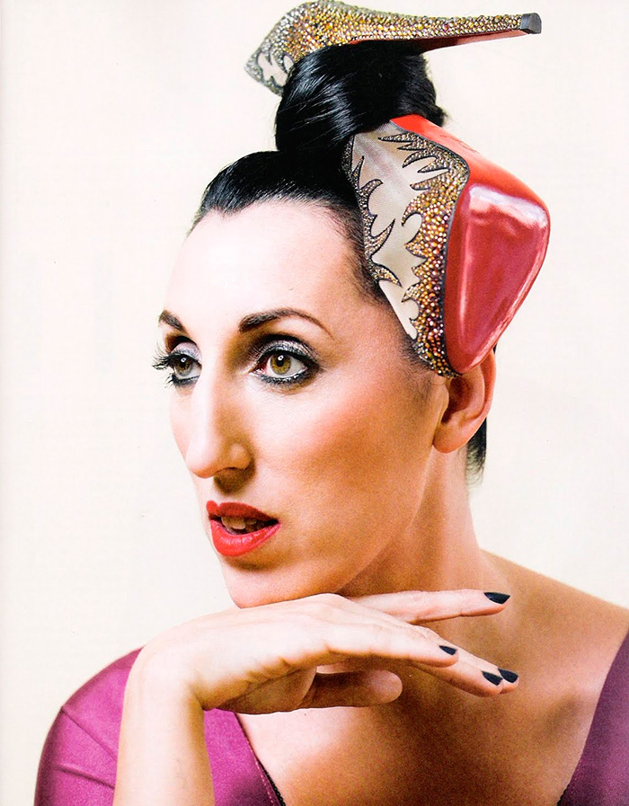 Rossy de Palma