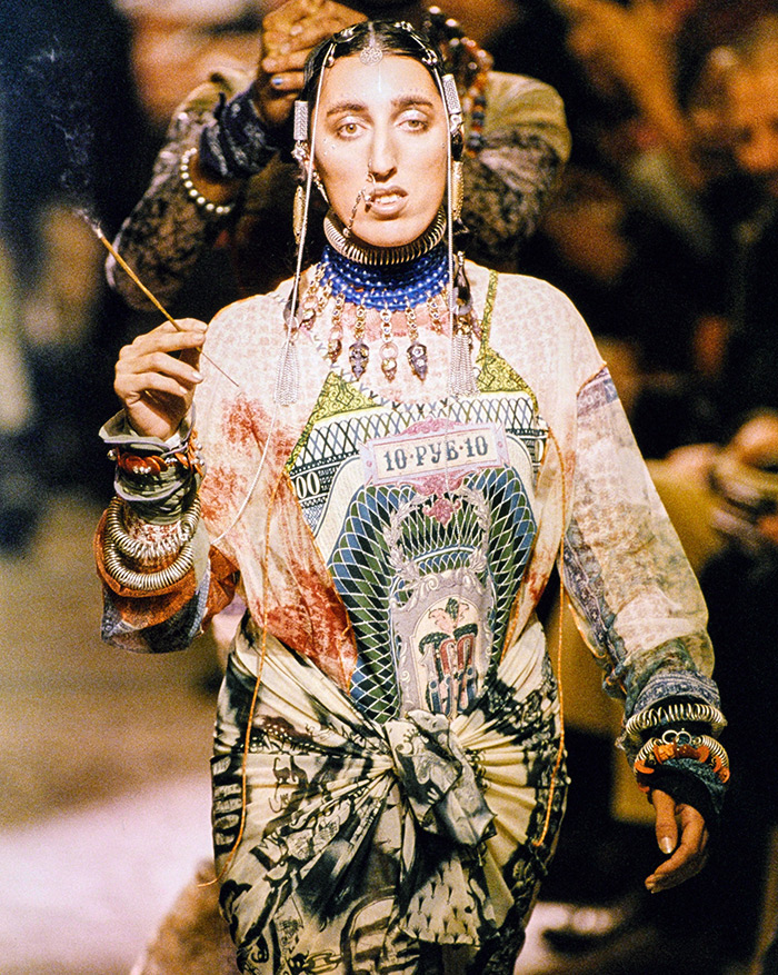 Rossy de Palma Jean Paul Gaultier