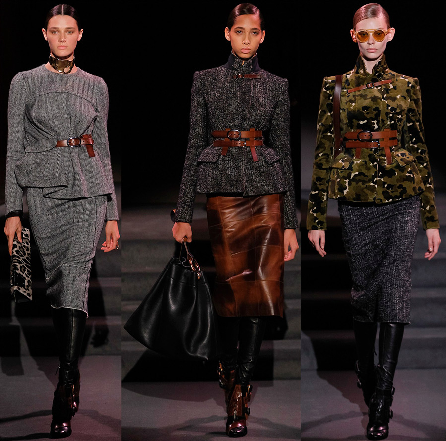 collection Tom Ford fall-winter 2024-2025