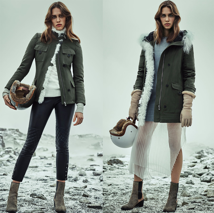 womens belstaff jackets