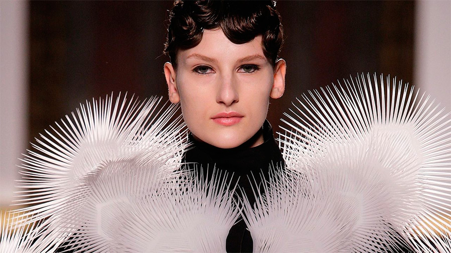 Fantastic dresses by Iris van Herpen