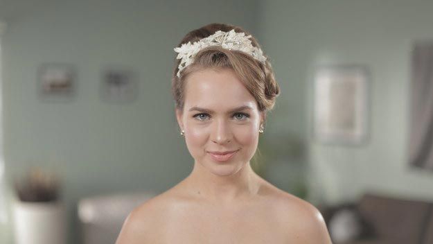 Time-tested wedding hairstyles