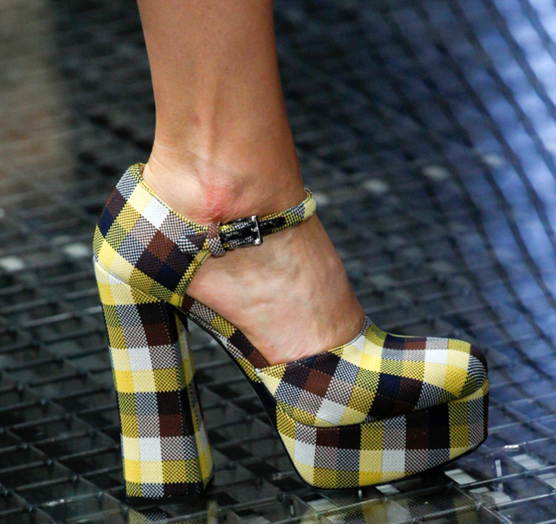 Summer Prada Shoes