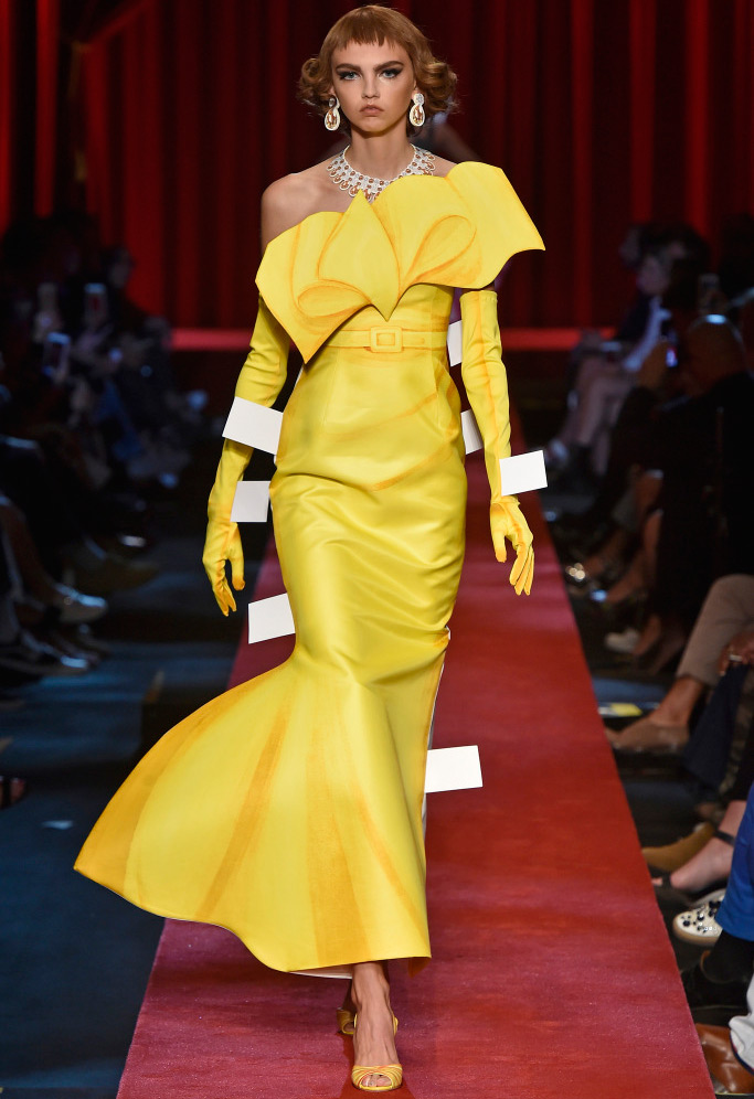 Moschino dress spring-summer 2024