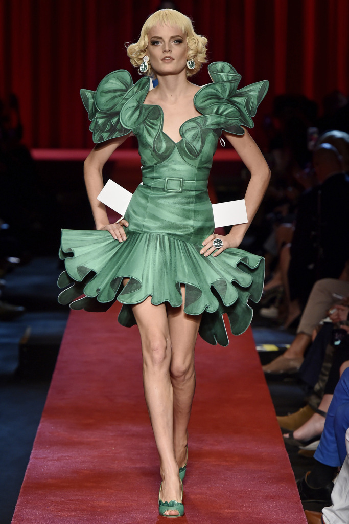 Moschino dress spring-summer 2024