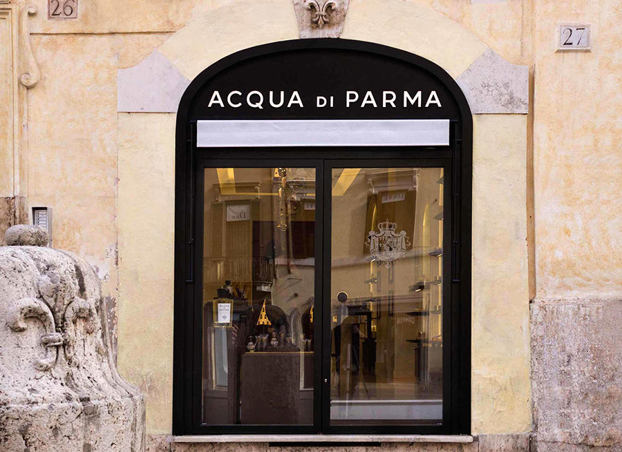 Perfume shop Acqua Di Parma