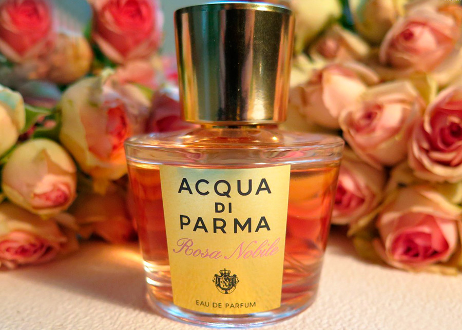 perfumes from Acqua Di Parma