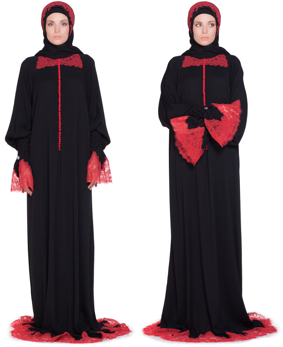 Muslim Prayer Dresses by YAND