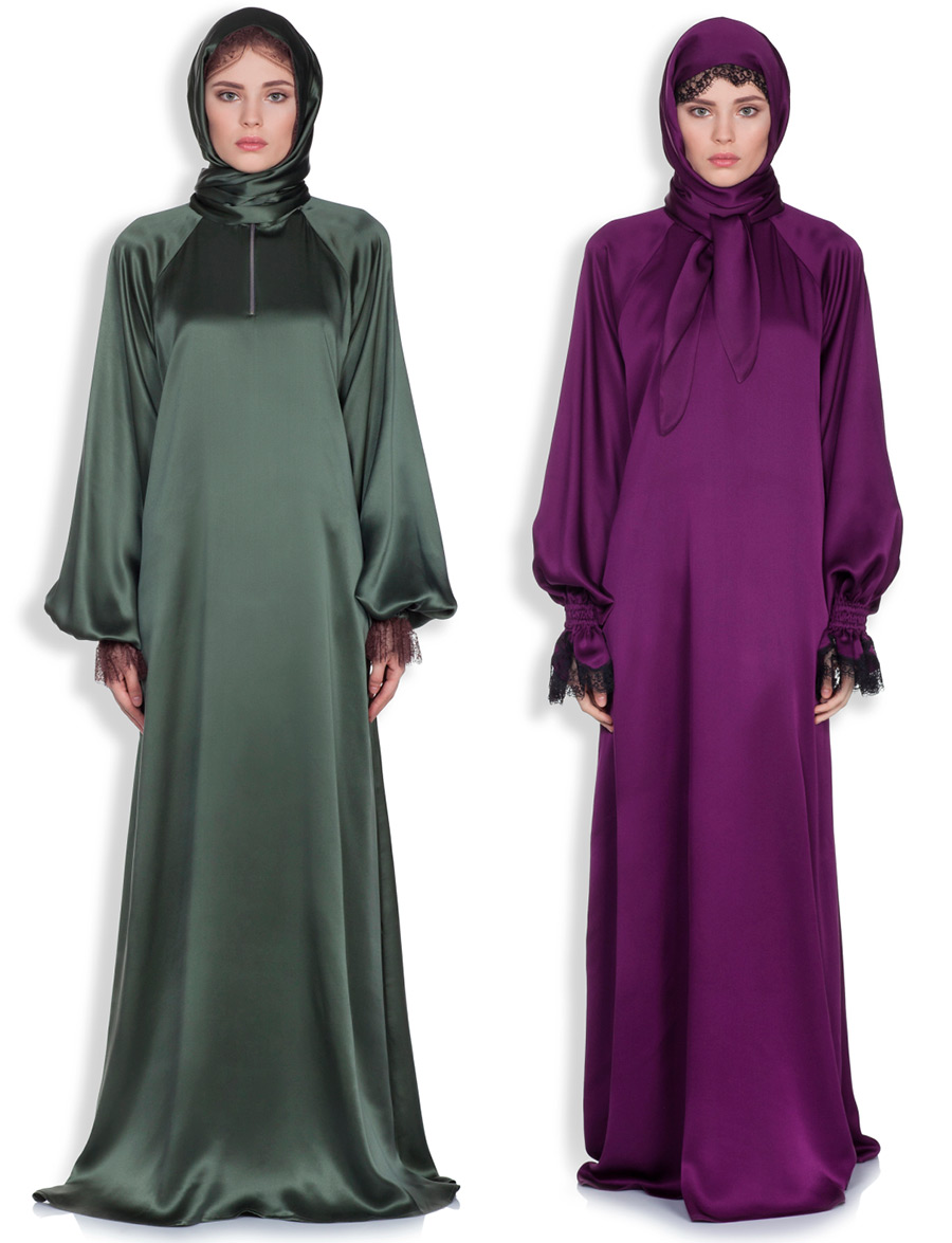 Muslim prayer dresses for namaz