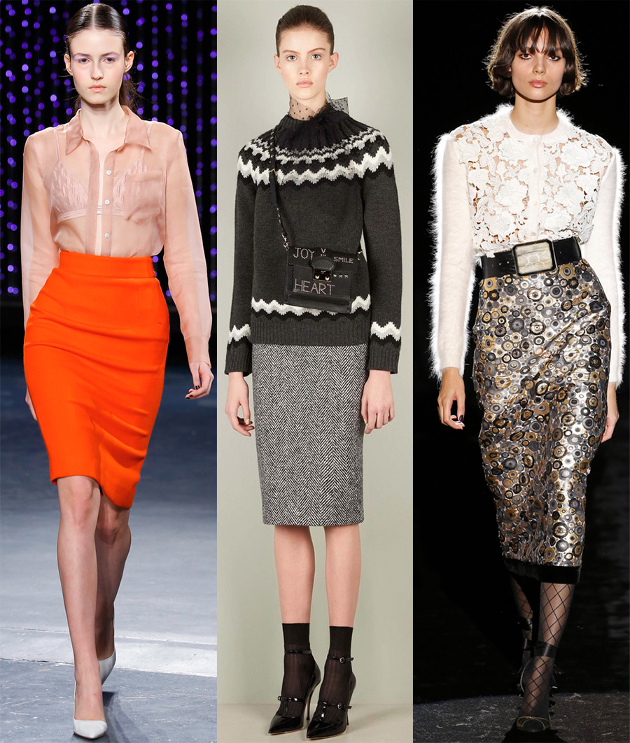 Fashionable skirts 2024-2025