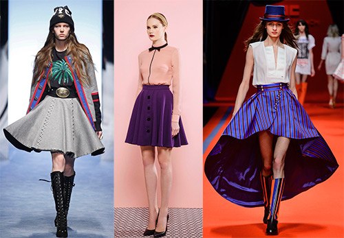 Fashionable skirts 2024-2025 - the most detailed guide